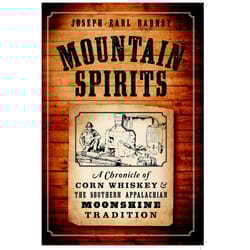 Arcadia Publishing Mountain Spirits History Book