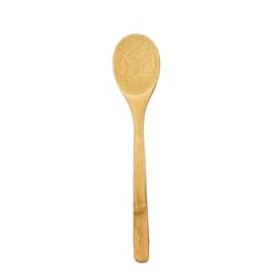 Totally Bamboo Brown Bamboo Spoon