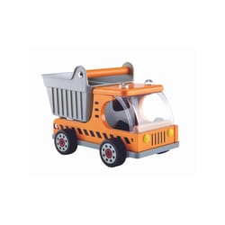 Hape Dumper Truck Multicolored