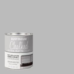 Rust-Oleum Flat Black Chalkboard Paint 11 oz - Ace Hardware