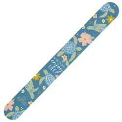 Karma Multicolored Turtle Nail File 1 pk