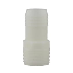 Boshart Industries Nylon 1-1/4 in. D X 1-1/4 in. D Adapter 1 pk