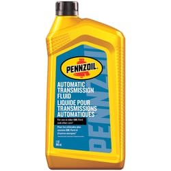 Pennzoil Dexron III/Mercon Automatic Transmission Fluid 1 qt