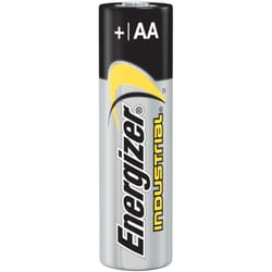 Energizer Industrial AA Alkaline Batteries 24 pk Boxed