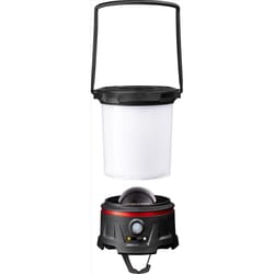 Coast EAL40R 2500 lm Black LED Lantern