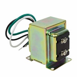 Newhouse Hardware Gold Metal Wired Smart-Enabled Door Chime Transformer