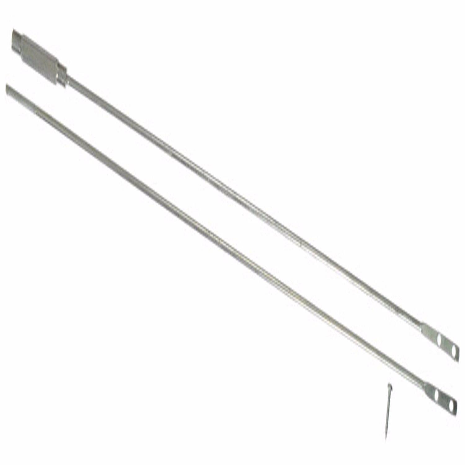 Ace Zinc-Plated Zinc Screen/Storm Door Turnbuckle - 01-3899-201 - Hardware Accessories  sku 01-3899-201
