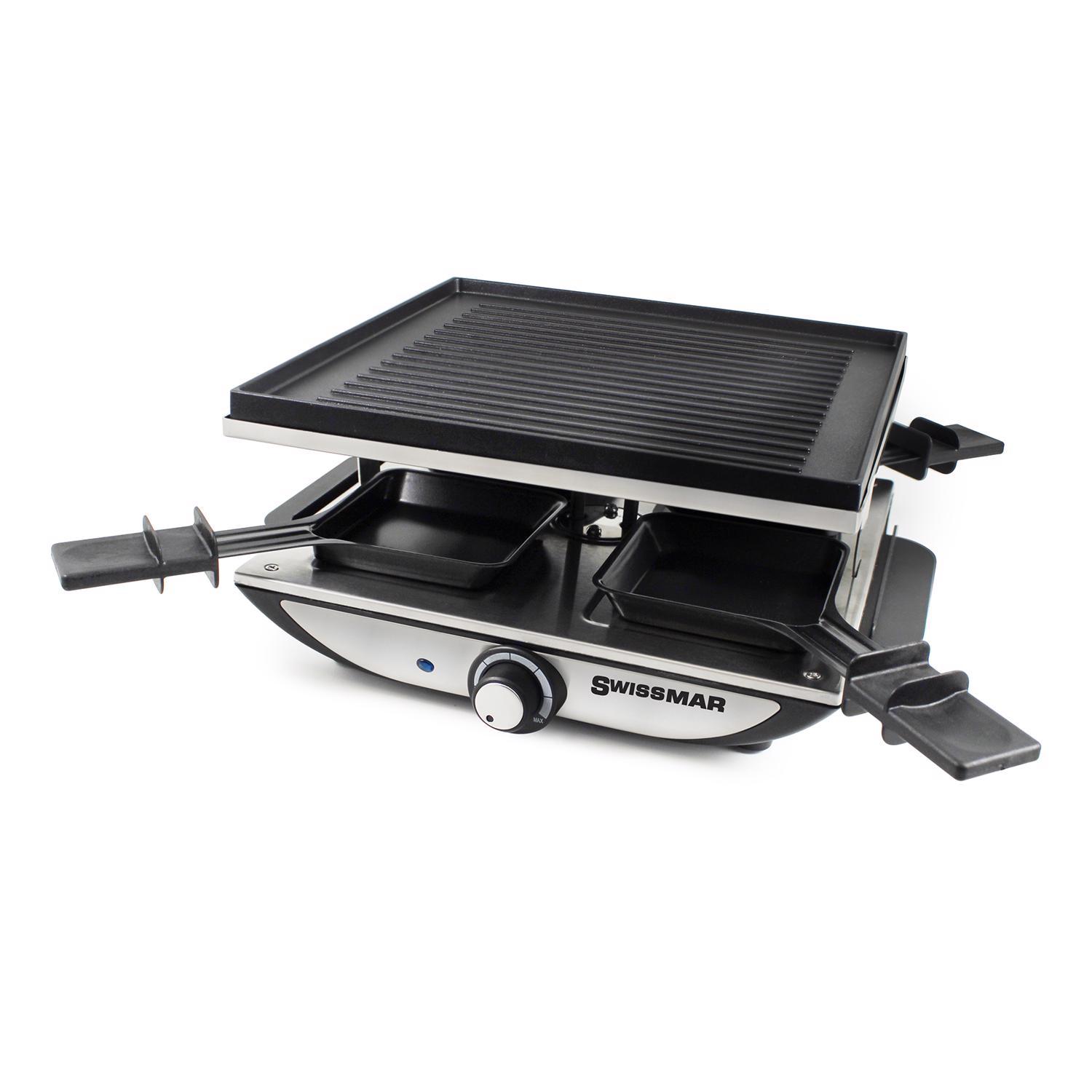 PowerXL Black Plastic Nonstick Surface Indoor Grill 15.4 sq in - Ace  Hardware