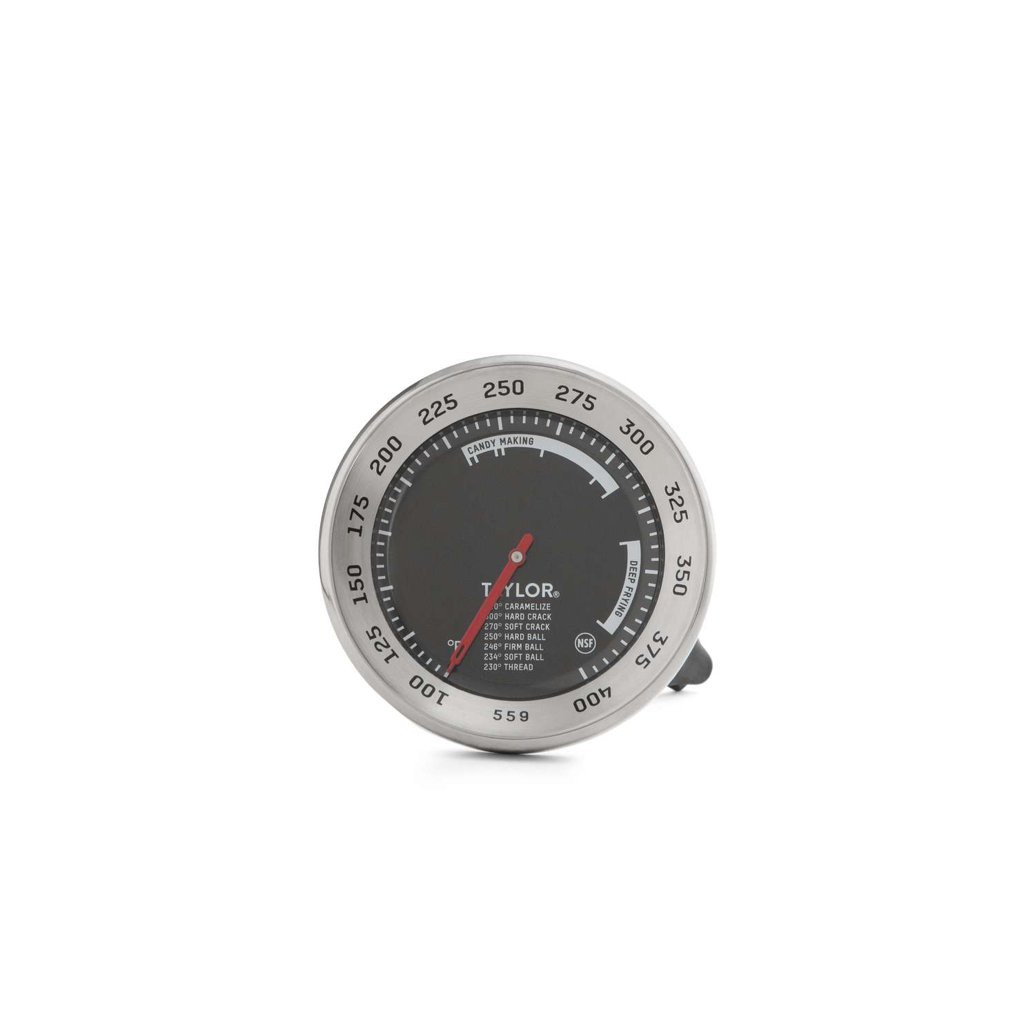 Taylor Instant Read Analog C Candy Thermometer Ace Hardware