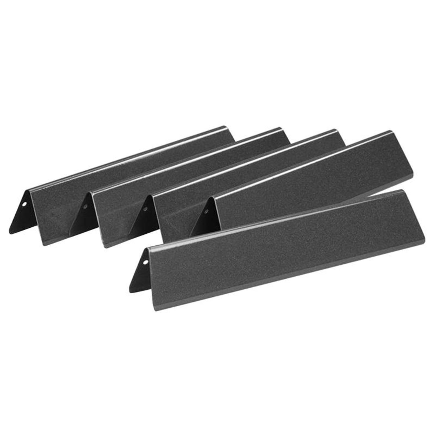 Weber Porcelain Coated Steel Flavorizer Bar 15.3 in. L X 2.6 in. W For Weber SPIRIT 300 Sansujyuku sansujyuku.com