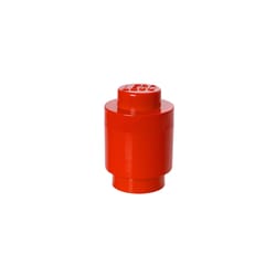 LEGO Storage Brick Red 2 pc