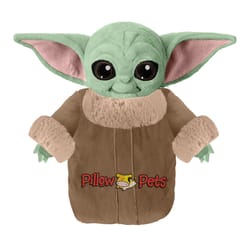 My Pillow Pets Mandalorian Child Pillow Multicolored 1 pc