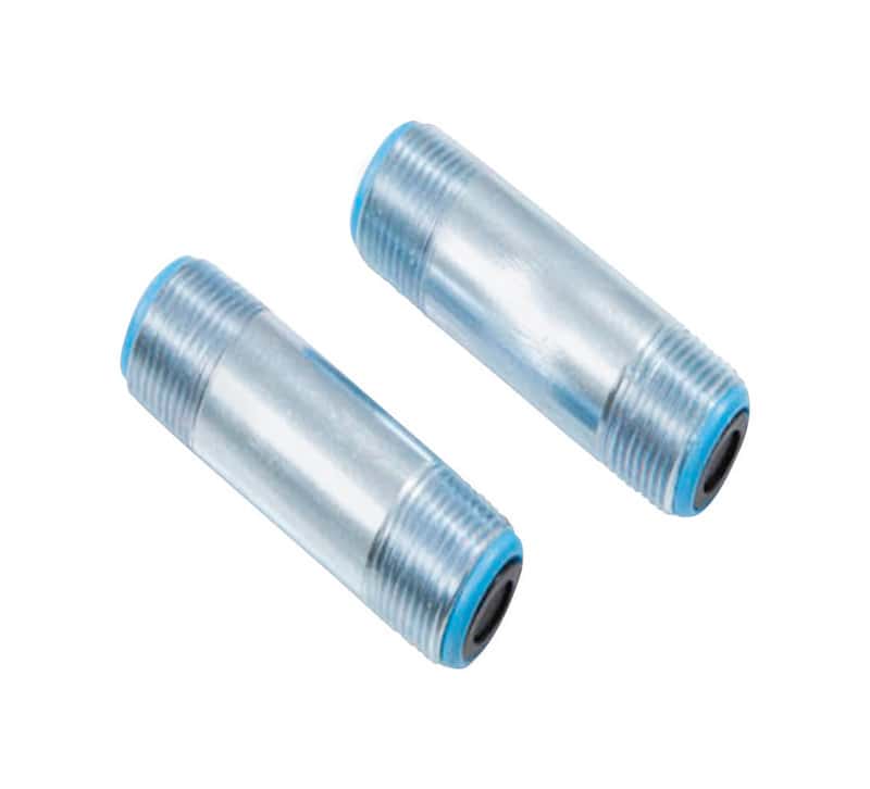 Reliance Electric or Gas Heat Trap 3 in. H - Ace Hardware