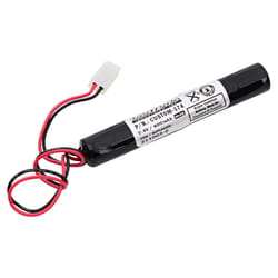 Dantona Ni-Cad AA 2.4 V 0.6 mAh Rechargeable Battery 1 pk