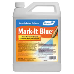 Monterey Mark-It Blue Weed and Grass Control Concentrate 1 gal
