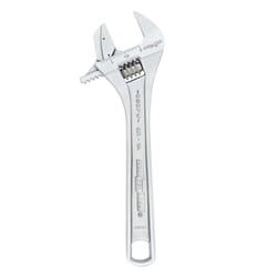 Channellock Reversible Jaw Wrench 8 in. L 1 pc