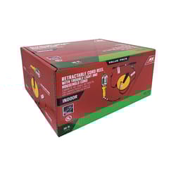 Ace 75 W 30 ft. 16/3 SJT Fluorescent Trouble Light
