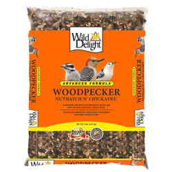 Wild Delight Woodpecker Sunflower Seeds Wild Bird Food 5 lb