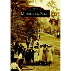 Arcadia Publishing Middlesex Fells History Book