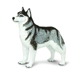 Safari Ltd. Best in Show Siberian Husky Toy Multicolored