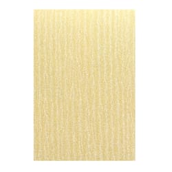 Ace 5 in. L X 2-5/8 in. W Assorted Grit Aluminum Oxide Sanding Sheet 5 pk