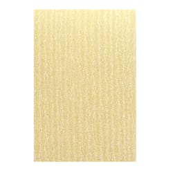 Ace 5 in. L X 2-5/8 in. W Assorted Grit Aluminum Oxide Sanding Sheet 5 pk