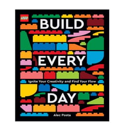 LEGO Build Every Day Book