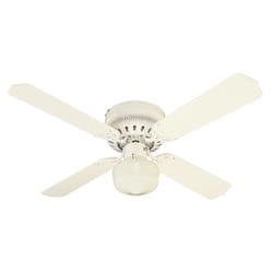 Westinghouse 42 in. White LED Indoor Ceiling Fan