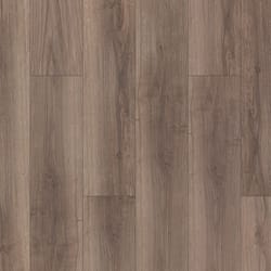 Shaw Floors .33 in. H X 1.73 in. W X 94 in. L Prefinished Brown Vinyl Floor Transition