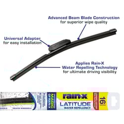 Rain-X Latitude 16 in. All Season Windshield Wiper Blade