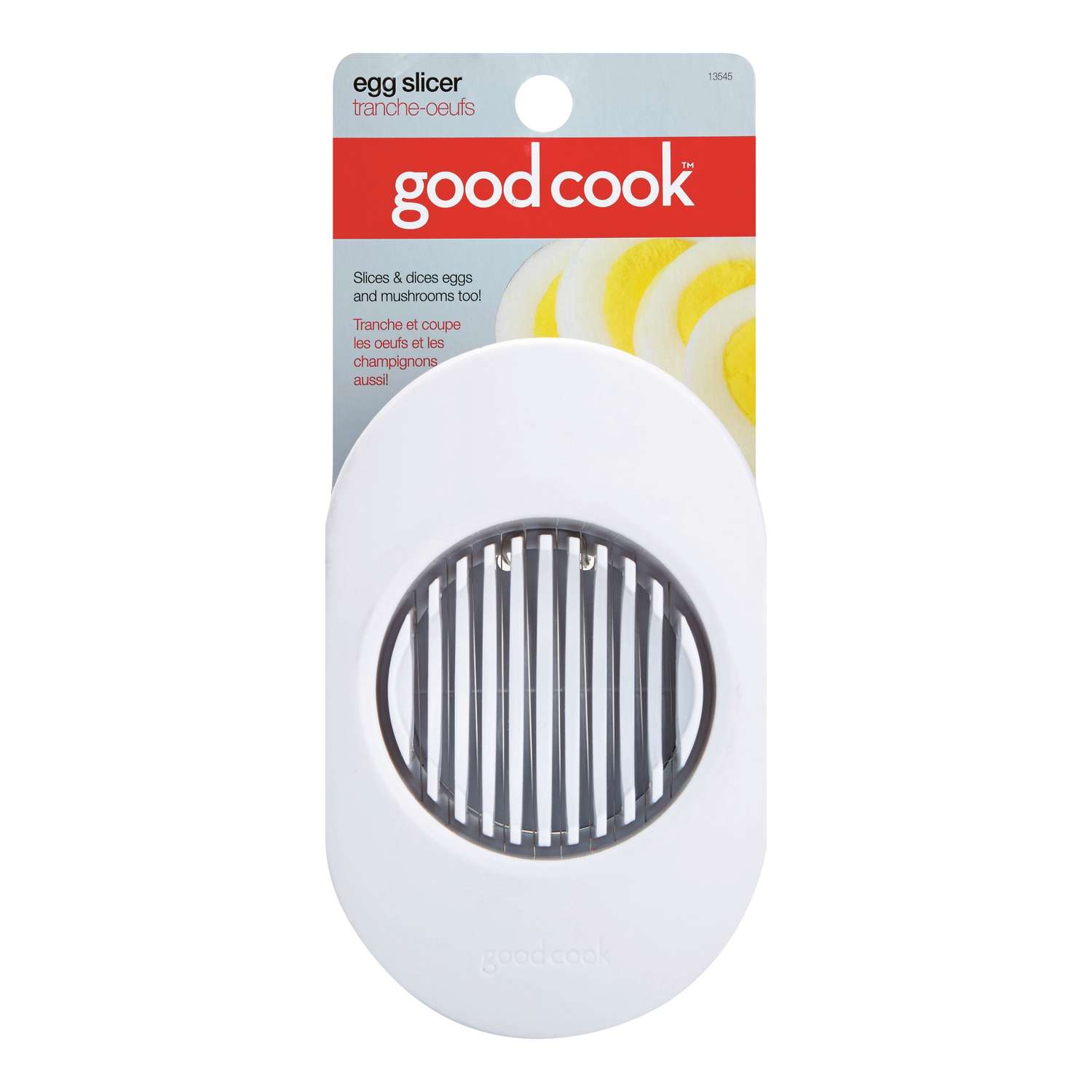 Good Cook touch Egg Slicer - 1 ct pkg