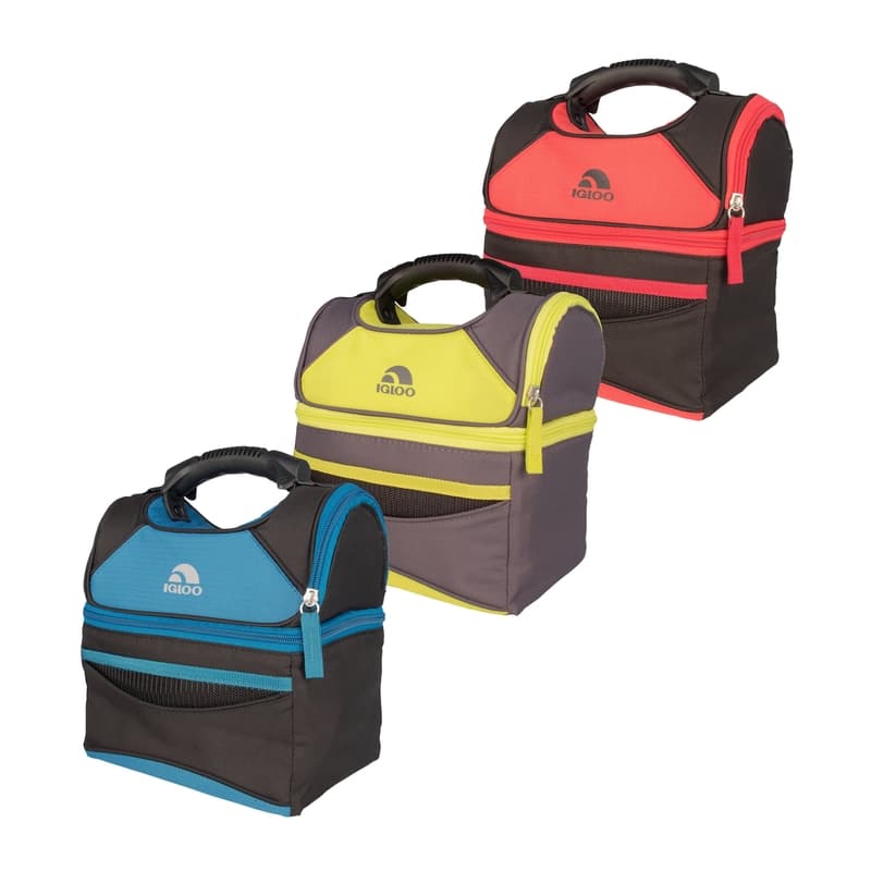 igloo soft sided lunch box