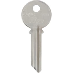 HILLMAN Traditional Key House/Office Key Blank 130 Y78 Single For Yale Locks