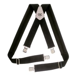 Arsenal 36-48 in. Heavy-Duty Tool Belt Suspenders with Adjustable Padded  Shoulder Straps at Tractor Supply Co.