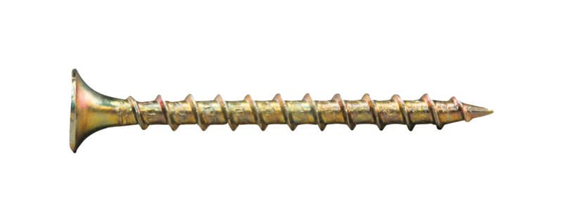 0333108G Pro-Fit No. 8 X 1-5/8 in. L Star Bugle Head Constr sku 0333108G