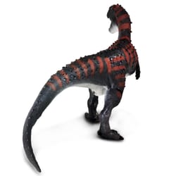 Safari Ltd. Prehistoric World Majungasaurus Figure Toy Multicolored 1 pc