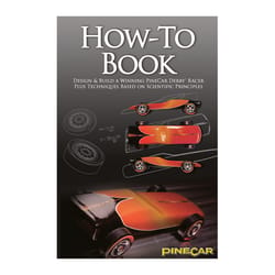 PineCar How to Book Multicolored