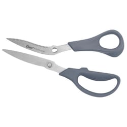 Clauss 8 in. Titanium Shears 1 pc