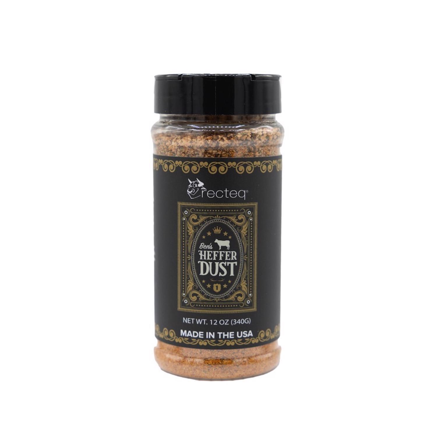 DELTA DUST BLACKENED SEASONING