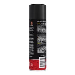 Flex Seal Family of Products Flex Seal Black Rubber Spray Sealant 14 oz