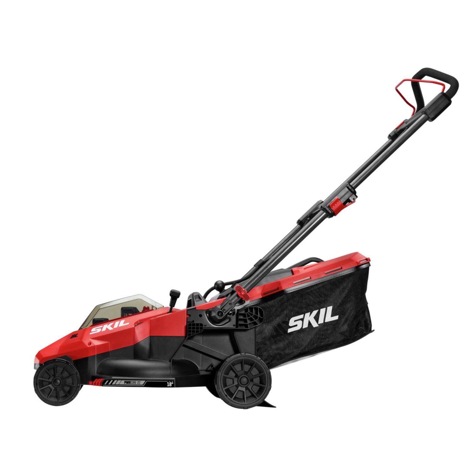 Ace hardware electric online lawn mower