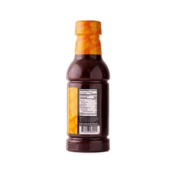 Hey Grill Hey Whiskey Peach BBQ Sauce 18 oz