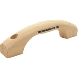 Marshalltown Wood Float Handles