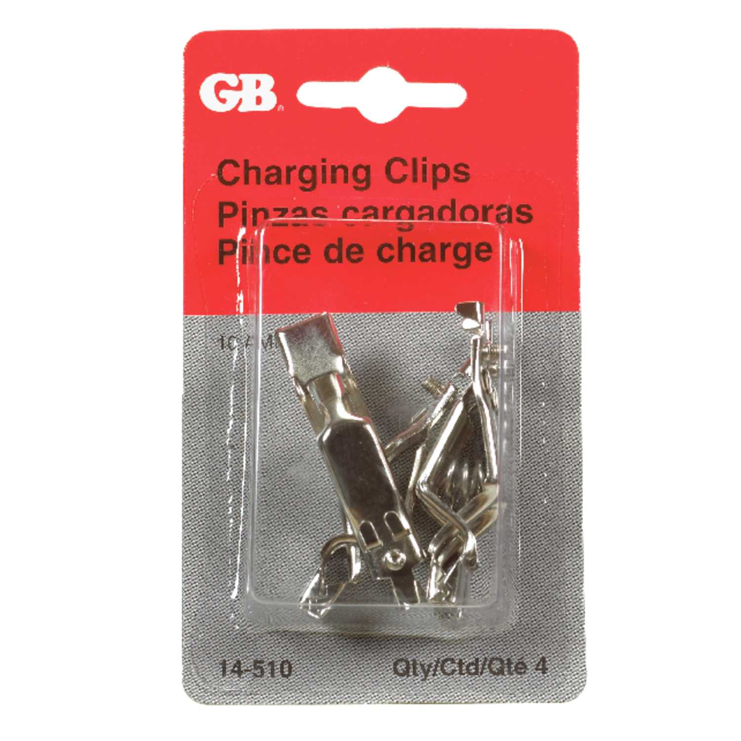 Gardner Bender 10 Battery Charging Clips 4 pk Ace Hardware