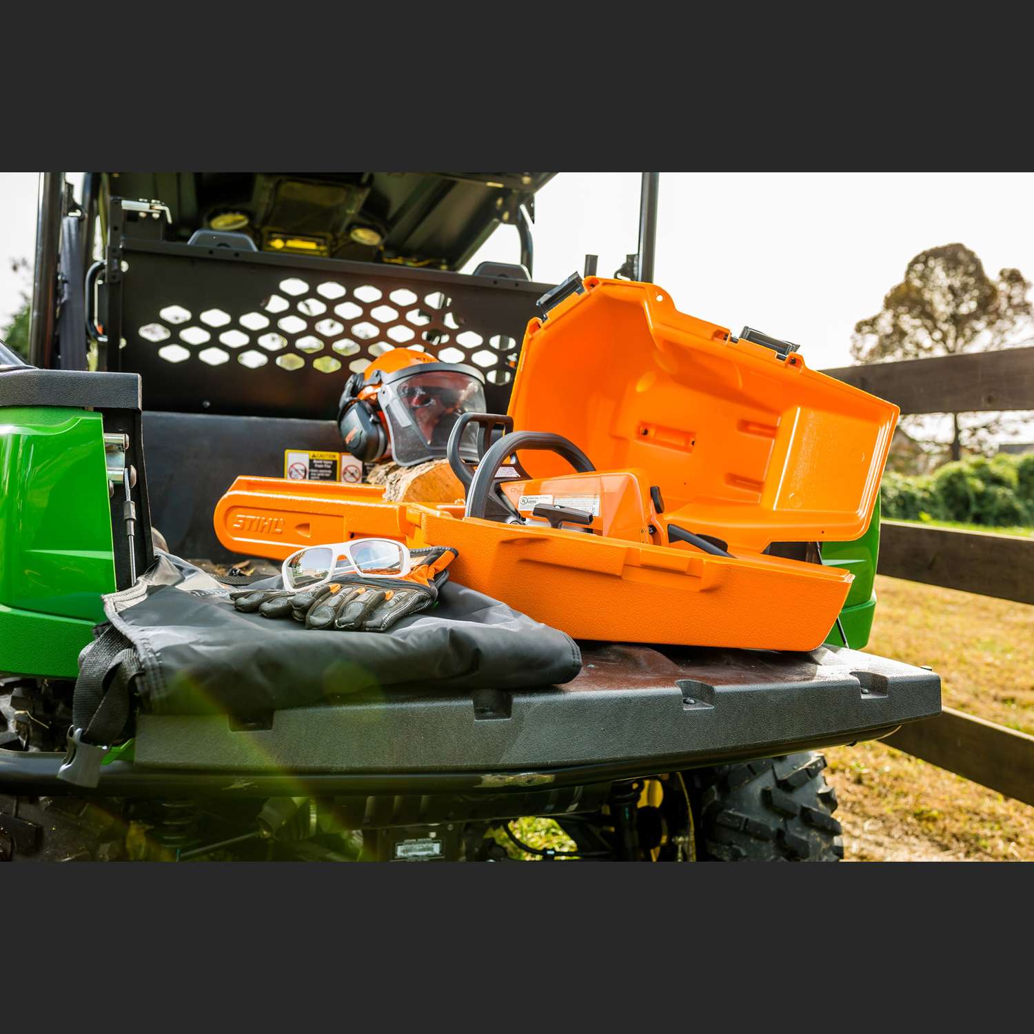 STIHL Chain Saw Carrying Case Ace Hardware