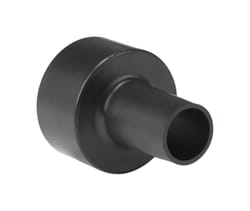 ShopVac 6.25 in. L X 4.25 in. W X 1.25in. to 2.5 in. D Wet/Dry Vac Hose Adapter 1 pc