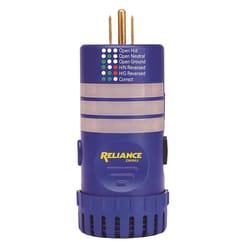 Reliance Controls Circuit Scout LED Circuit Analyzer and Breaker Locator 1 each