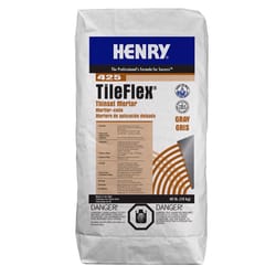 Henry Tileflex Gray Thin-Set Mortar 40 lb