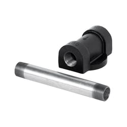 Fill-Rite Cast Iron Filter Head Kit 18 gpm 3/4