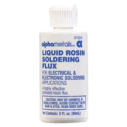Alpha Fry 3 oz Soldering Flux 1 pc